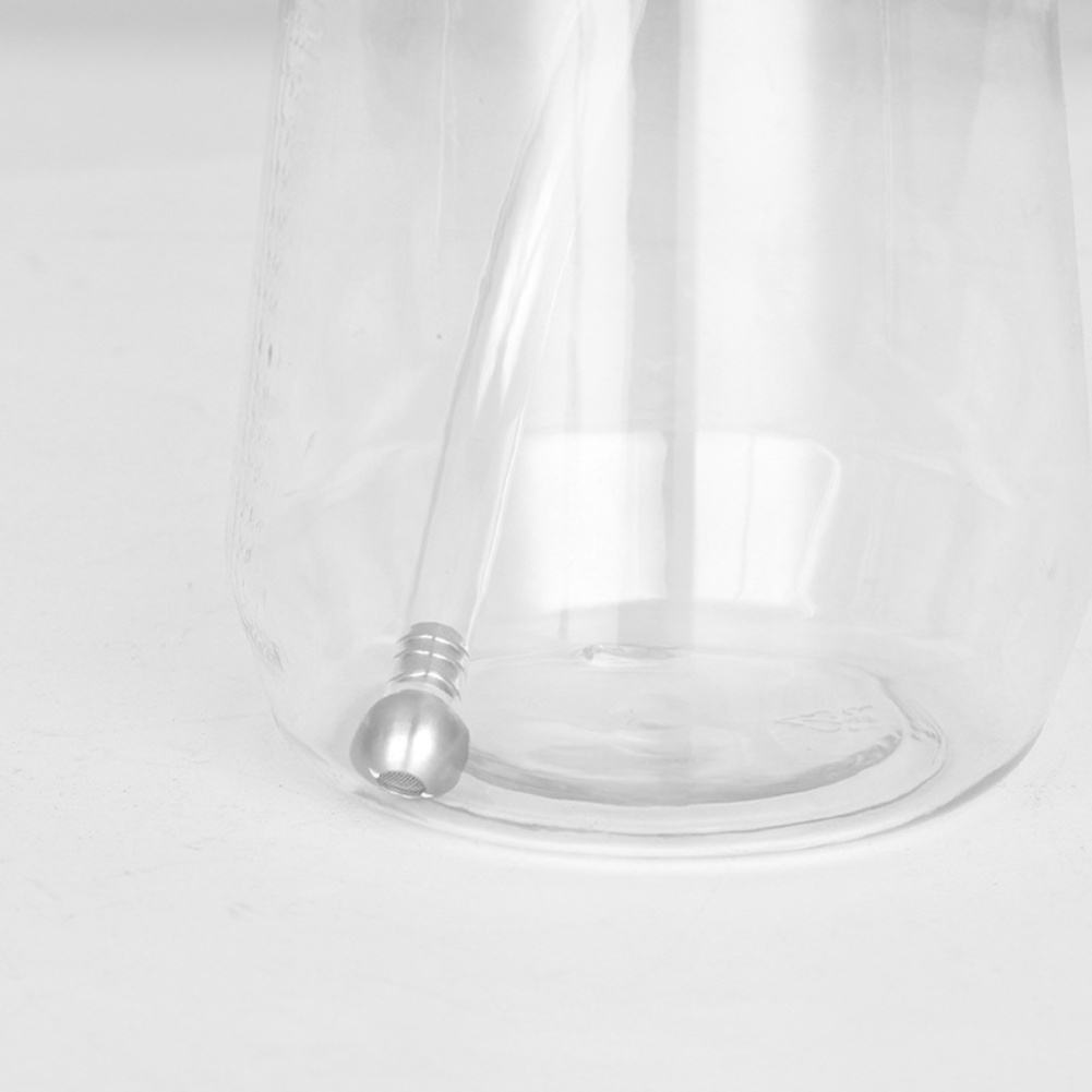 Water Filter Straw - Efficient Stainless Steel Straw Filter Ball