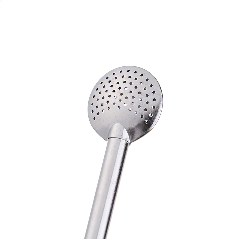 Water Filter Straw - Stainless Steel Straws Yerba Mate Straw
