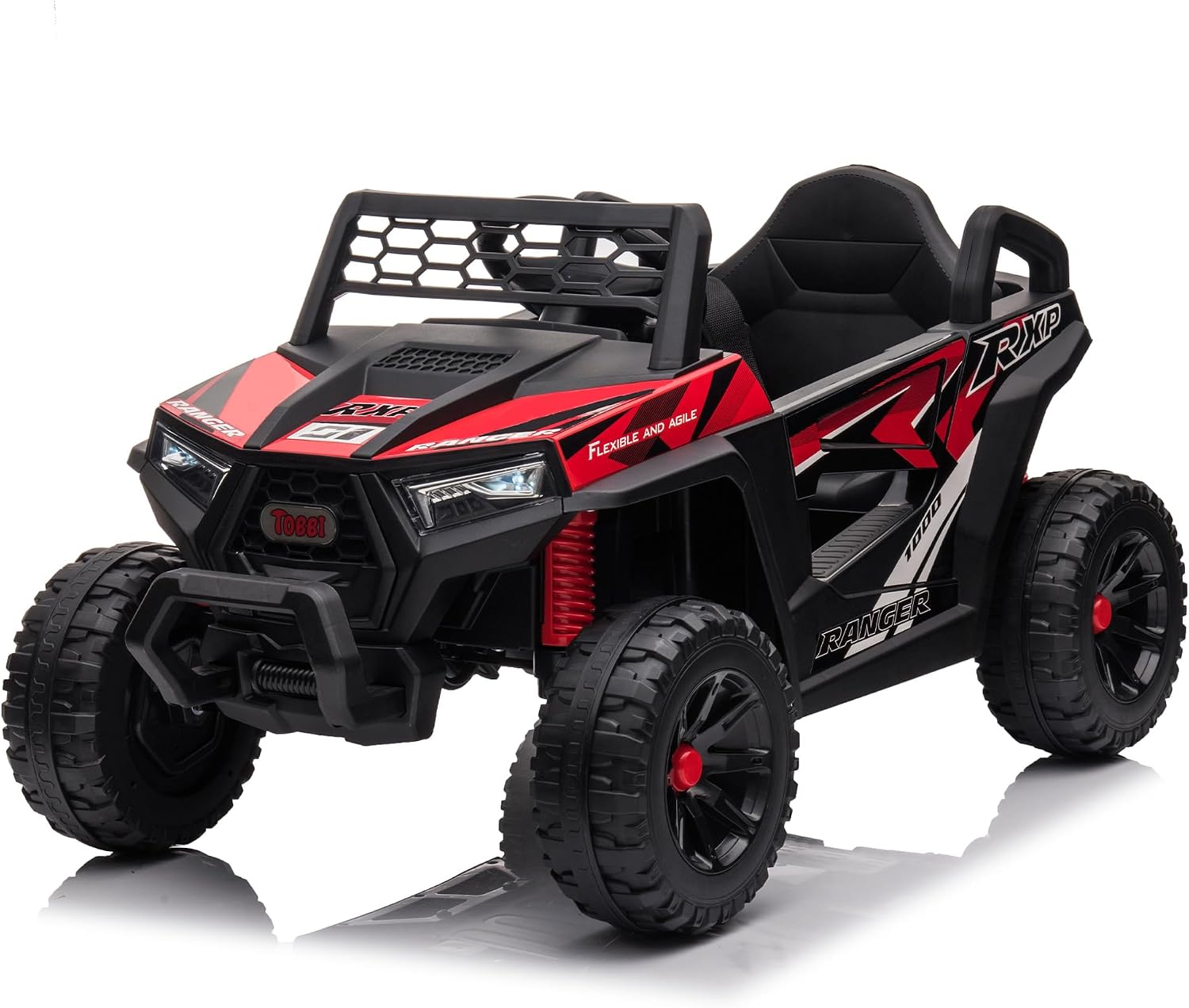 Outdoor Adventure Toys For Kids - Kids Battery Powered 4Wheels Car Electric