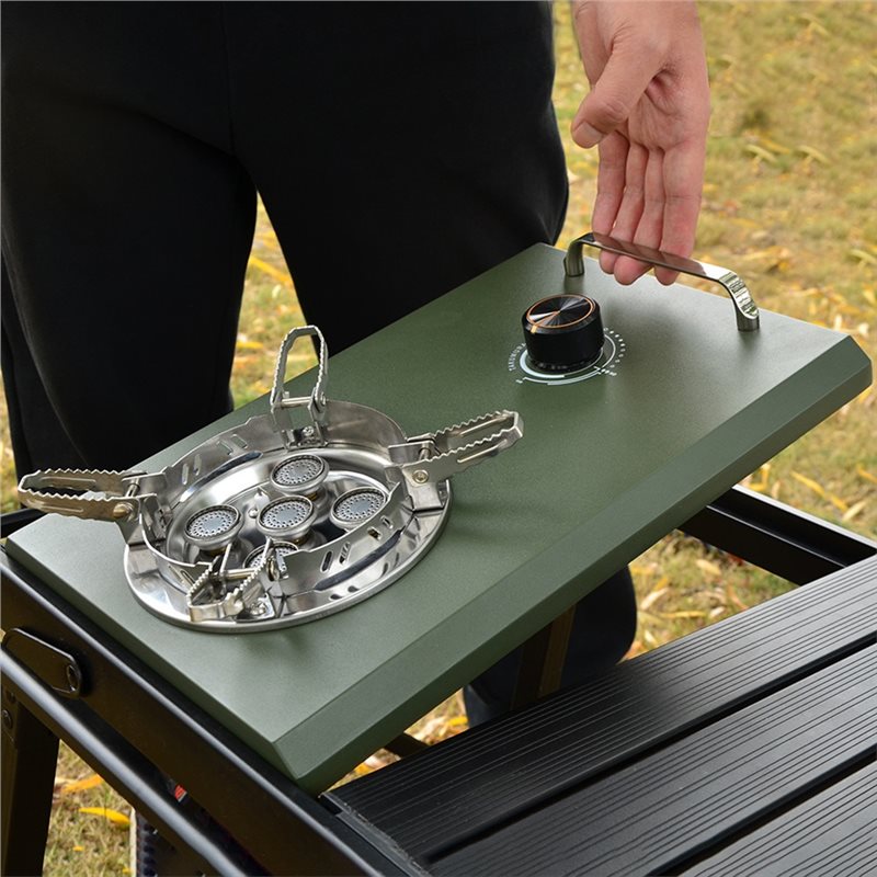 ABUN Portable High-Altitude Ga - Outdoor Adventure Group ulasan dan harga