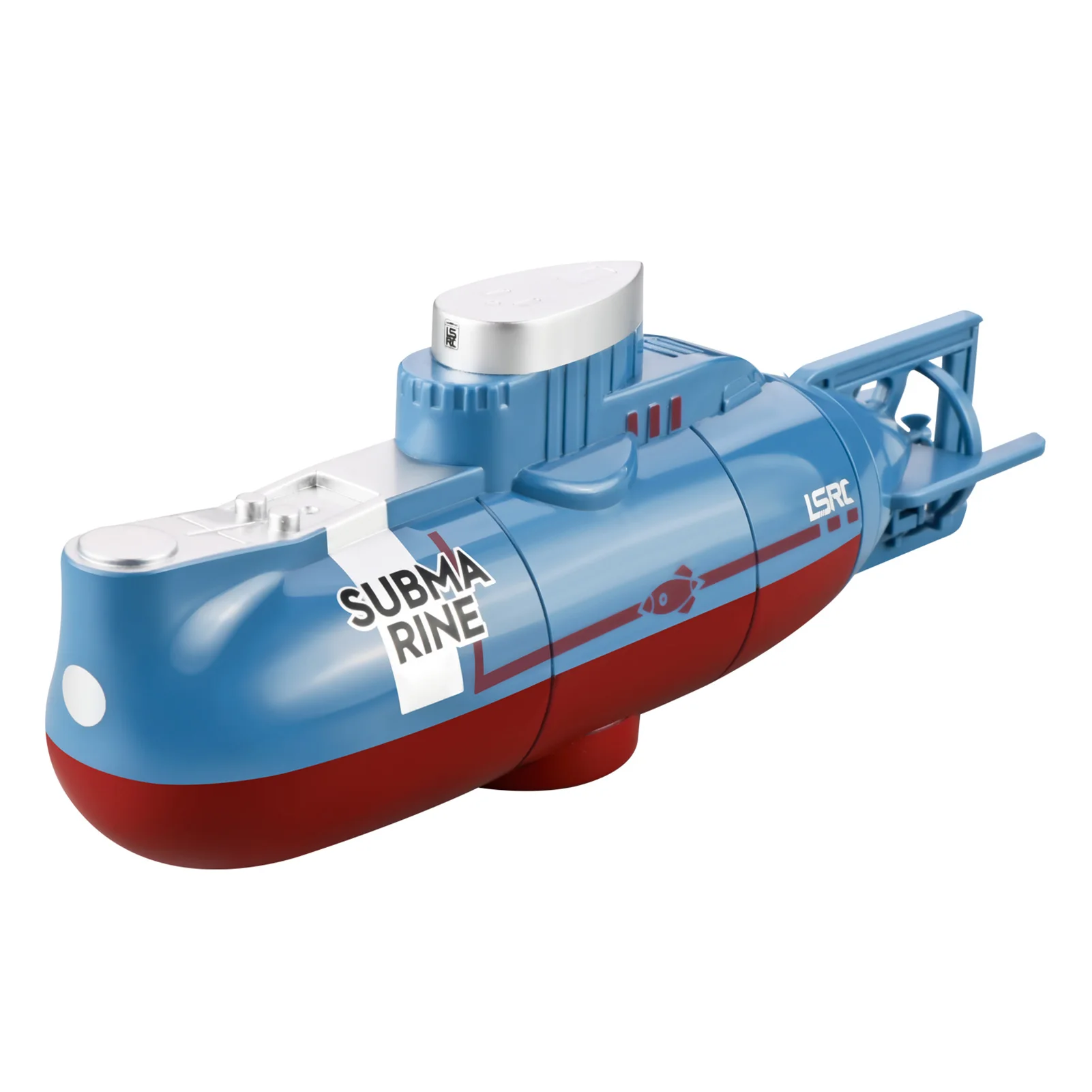 Simulation Mini RC Submarine 0 - Outdoor Adventure Toys For Kids ulasan dan harga