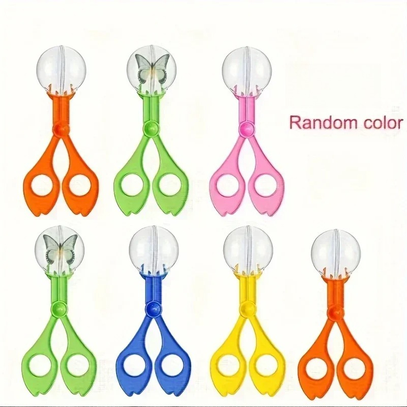 Colorful Large Bead Bug Catchi - Outdoor Adventure Toys For Kids ulasan dan harga