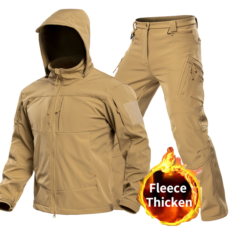 Outdoor Tactical Softshell Sui - Outdoor Adventures ulasan dan harga