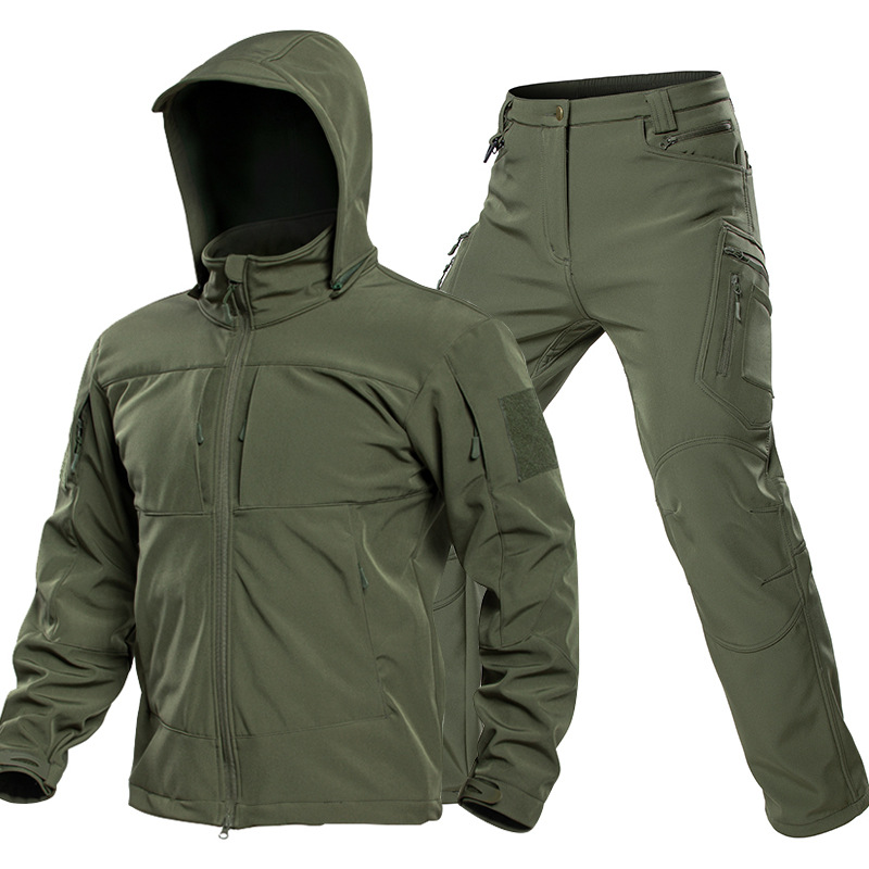 Outdoor Tactical Softshell Sui - Outdoor Adventures ulasan dan harga