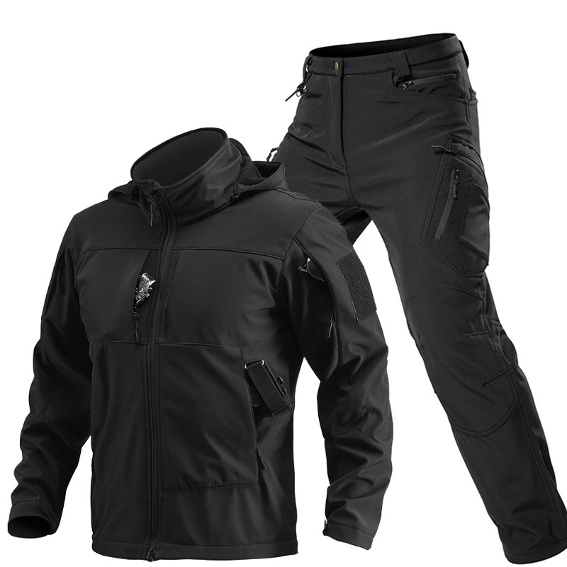 Outdoor Tactical Softshell Sui - Outdoor Adventures ulasan dan harga