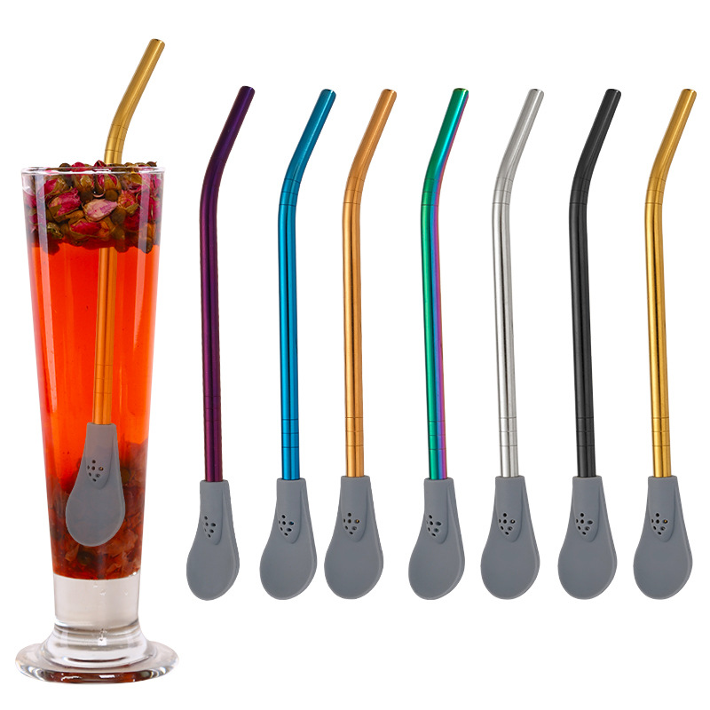 Detachable Filter Straw Stainl - Water Filter Straw ulasan dan harga
