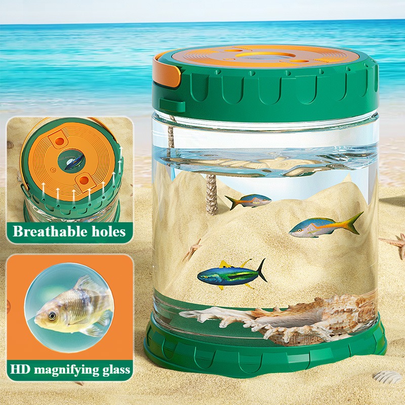 Catch The Sea Set Kids Toys Be - Outdoor Adventure Outfit ulasan dan harga