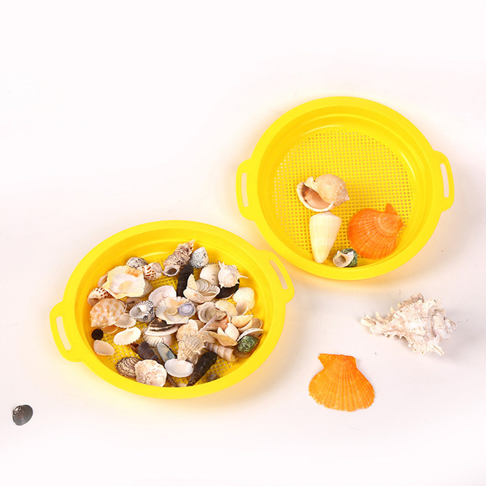 8Pcs Kids Sand Sifter Beach Se - Outdoor Adventure Group ulasan dan harga