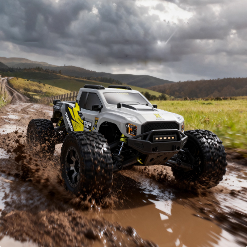 V2 Omni Terminator RC Remote C - Outdoor Adventure Toys For Kids ulasan dan harga