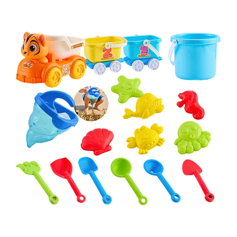 Bright Colored 1 Set Kids Sand - Outdoor Adventure Toys For Kids ulasan dan harga