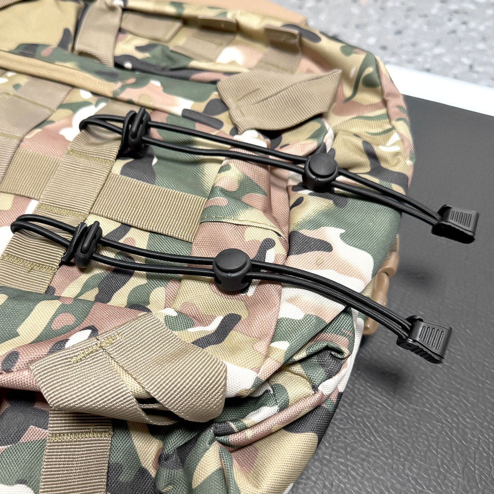 Outdoor Backpack Elastic Rope  - Outdoor Adventures ulasan dan harga