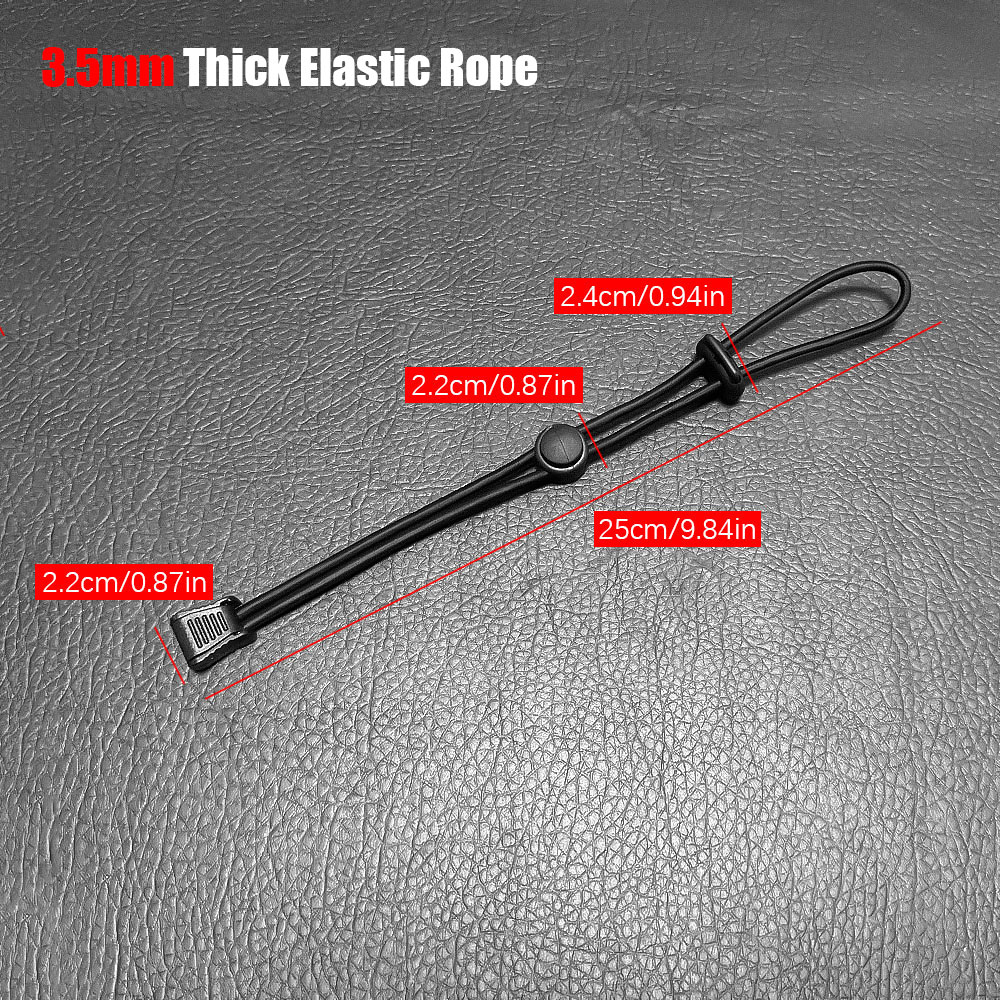 Outdoor Backpack Elastic Rope  - Outdoor Adventures ulasan dan harga