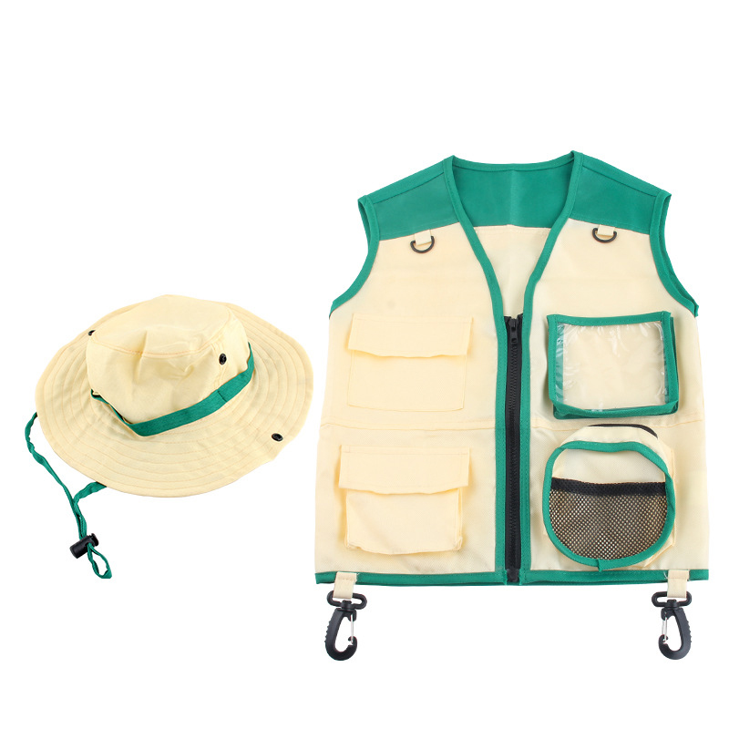 Kids Explorer Costume Set Adve - Outdoor Adventure Outfit ulasan dan harga