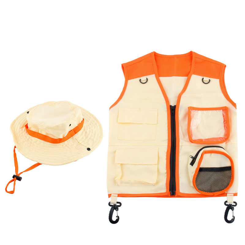 Kids Explorer Costume Set Adve - Outdoor Adventure Outfit ulasan dan harga