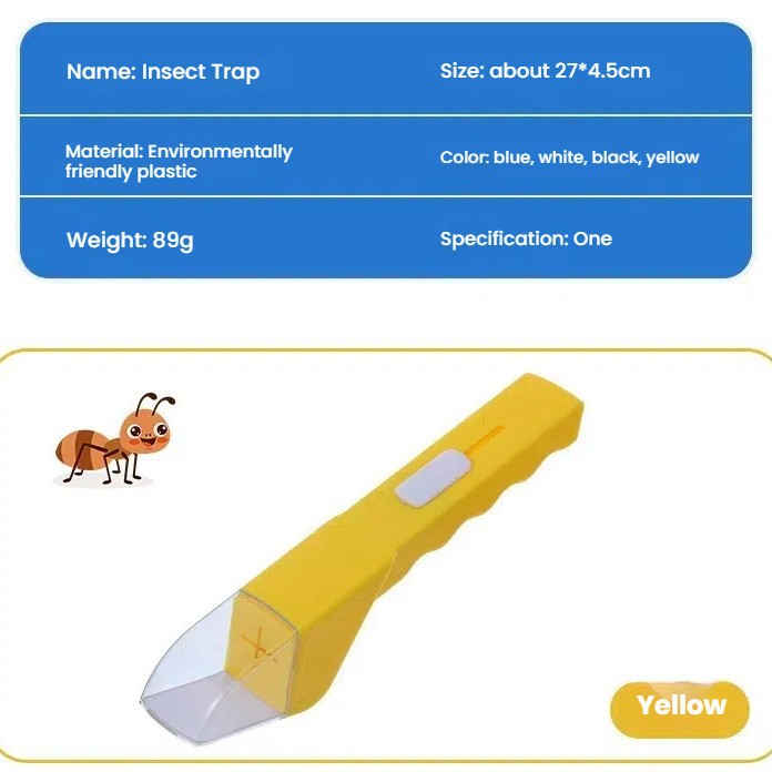 Bug Catcher Kit for Kids Outdo - Outdoor Adventure Toys For Kids ulasan dan harga