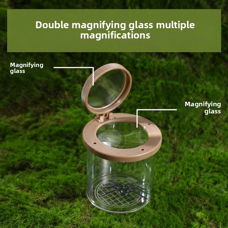 Insect Observation Jar Observa - Outdoor Adventure Toys For Kids ulasan dan harga