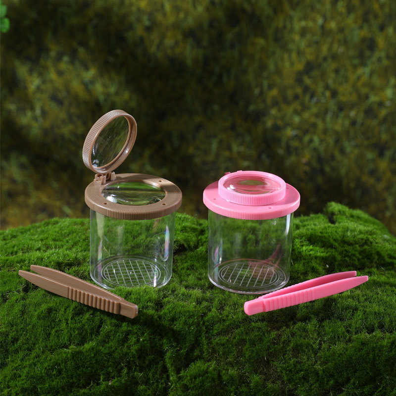 Insect Observation Jar Observa - Outdoor Adventure Toys For Kids ulasan dan harga