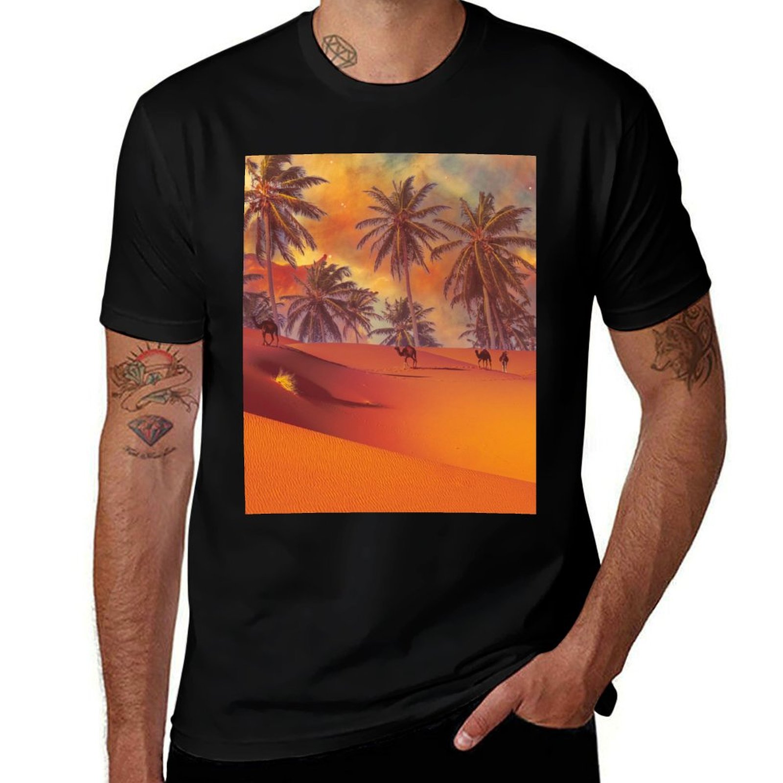 Oasis in the desert, image for - Oasis Outdoor Adventure ulasan dan harga