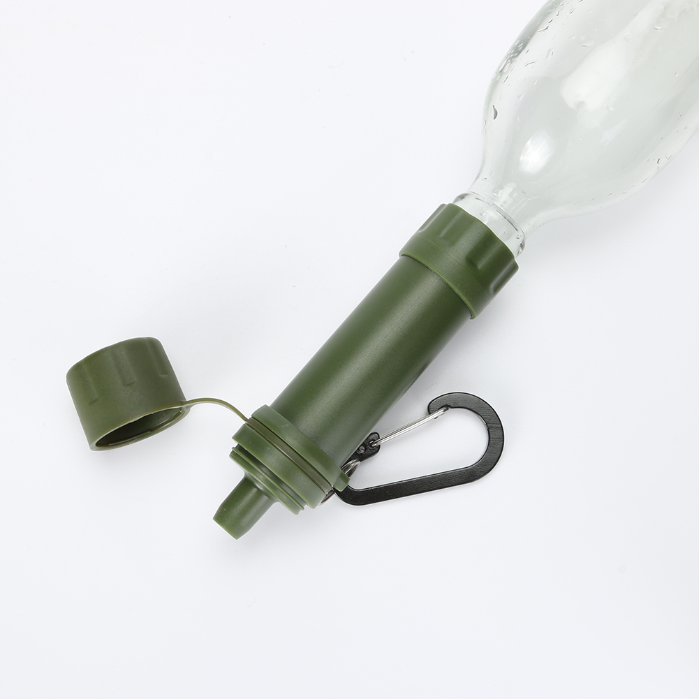 Multifunction Drinking Water F - Water Filter Straw ulasan dan harga