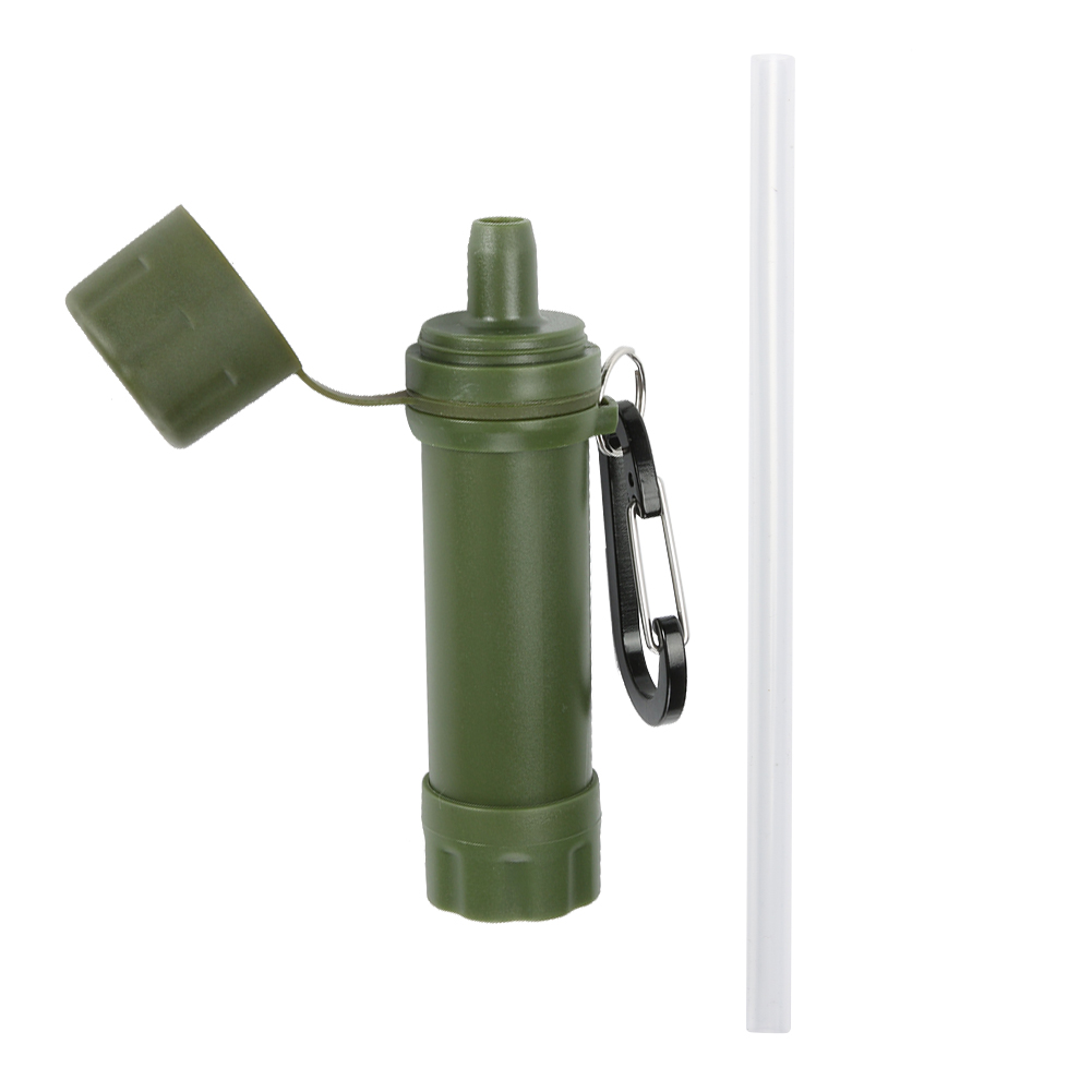 Multifunction Drinking Water F - Water Filter Straw ulasan dan harga