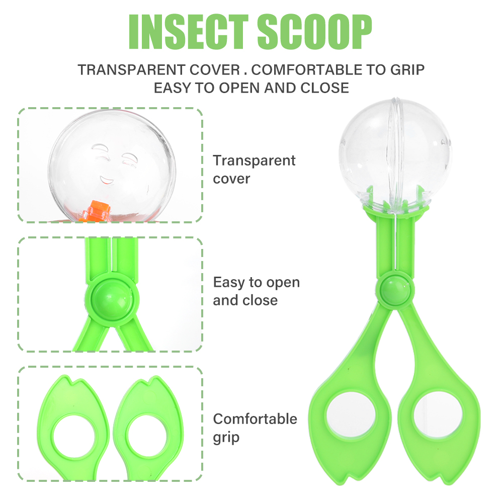 Kids Outdoor Adventure Insect  - Outdoor Adventure Toys For Kids ulasan dan harga