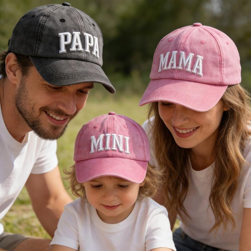 Group Elegant Embroidered Cap  - Outdoor Adventure Group ulasan dan harga
