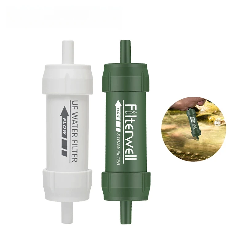 Westtune Outdoor Mini Water Fi - Water Filter Straw ulasan dan harga